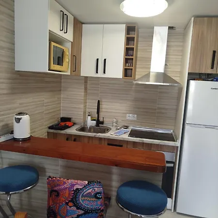 Apartment Planta Alta Con Solarium Mascotas Aceptadas